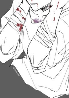 大人気ライバーの自傷行為はバレかけでした