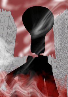 　【配信部屋】　私に全てをお任せあれ。　-💀⛓️💡-