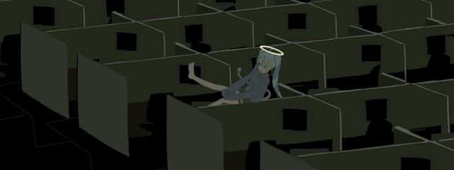 アルミニウムなミラージュ。@たまによくいるさんの壁紙画像