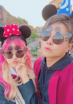 もしもあみかちゃんの双子の妹だったら