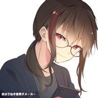 桜ノ宮　柚　👓❤️‍🩹🌑さんのアイコン画像