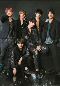 💎SixTONES💎闇のBL短編集