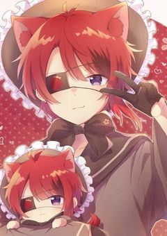 莉犬くん、愛されほのぼの
