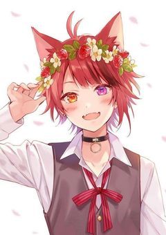 莉犬くん 総受け