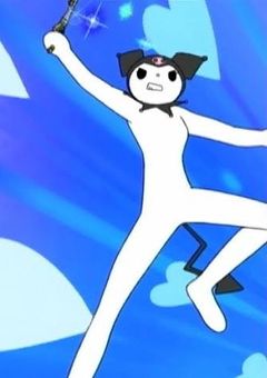 綺麗な猫さんは青い猫たちと複雑な恋に落ちていく