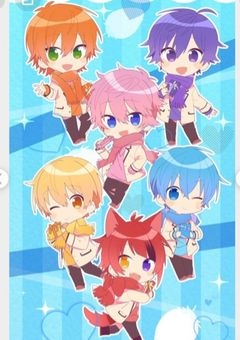 6人のヴァンパイアとシェアハウス!?