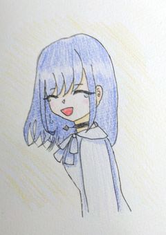 喉に飼ってる女の子