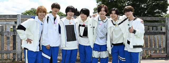 なにわ男子しか勝たん（大西畑）❤️🧡さんの壁紙画像