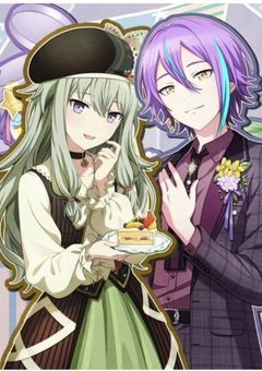 ワンダショの歌姫と演出家があくねこの主様に！？