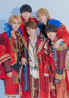 HiHi Jets、BL短編集