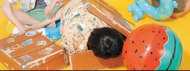 重岡の前髪よ、戻ってこいさんの壁紙画像