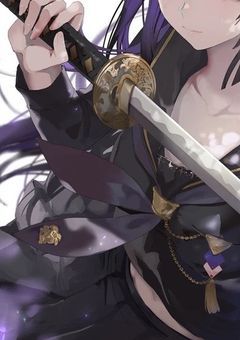 殺意にまみれた刃