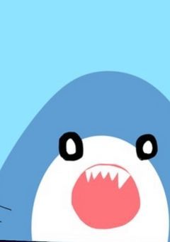 描いた絵貼る部屋