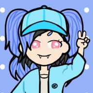 巫女さんのアイコン画像