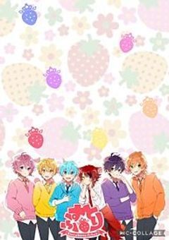 いちご学園生徒会所属です!