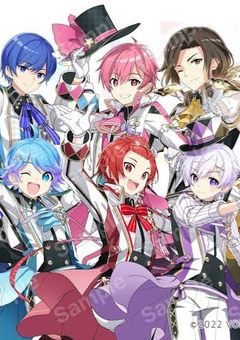 いろいろたんぺんしゅー。