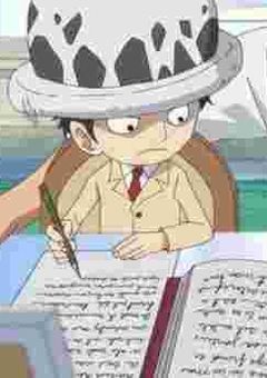 ローの子供になっちゃった！？