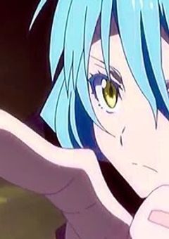 リムルの双子の妹 .