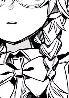 仮 面 を 被 っ た 少 女 .