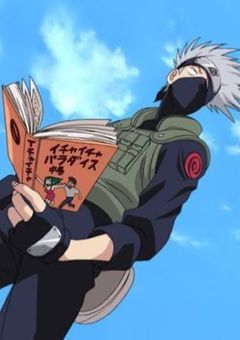 はたけカカシと恋します