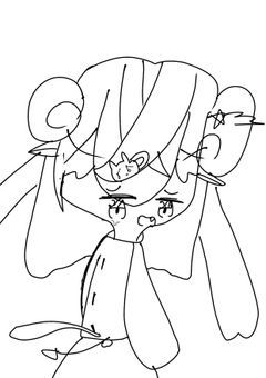 ただただ悪魔がやばい独り言（笑）を言うだけ