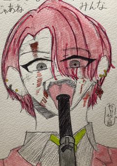 うちの組長、弱々!?