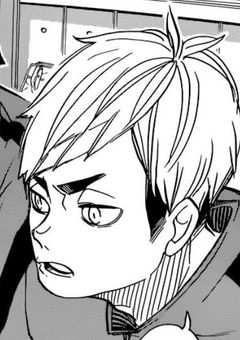 誰がいい子ちゃんだって？