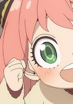 # シスコンなアーニャの妹