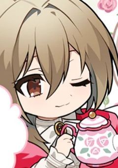 フラガリアの唯一の女子はコミュ力高め