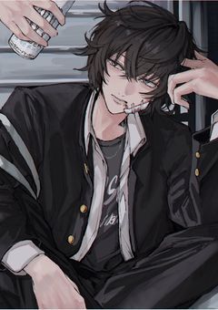 高校デビューならぬ不良デビュー、失敗しました. 𓊆 𝚗𝚓𝚜𝟺 𝙰𝚕𝚕 𓊇