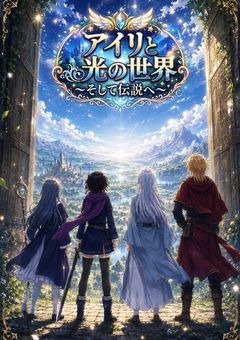 アイリと光の世界 〜そして伝説へ〜