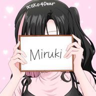 Mirukiさんのアイコン画像