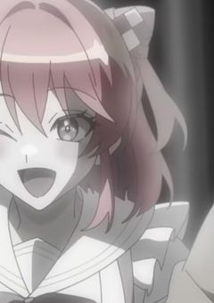　　切ない虹色の絆 、桜に散る