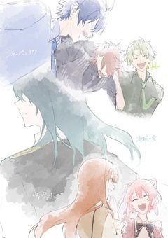 　　虹 桃 短 編 集