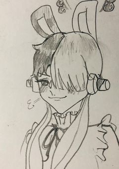 お絵描き部屋ーーーー！