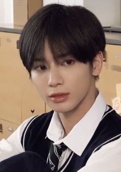 一途男子と引き立て女