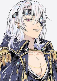 伊黒さんと宇髄さんの恋物語