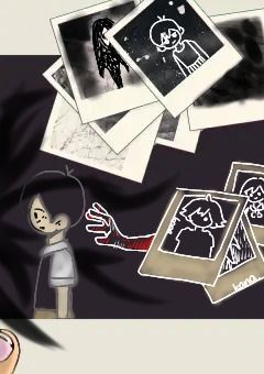 OMORIにハマり過ぎた…☆