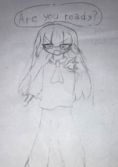 イラスト部屋!!!!