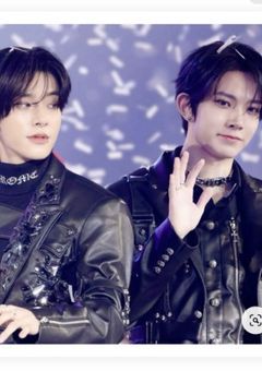 ENHYPEN ヒスン×ジェイク　※BL注意　ジェイク（総受け）