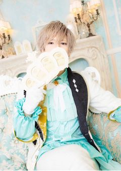 AlbaNox好きさん繋がりましょう！