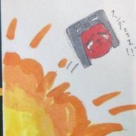 ウチワもち#ﾃｽﾄｷﾗｲさんのアイコン画像