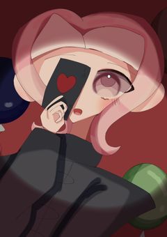 すぷらとぅーんイラスト