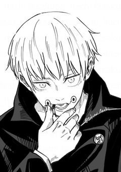 「　　愛 の 呪 言 　。　」