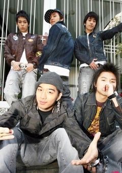 BIGBANGの性処理係に選ばれました…！🔞🔞🔞
