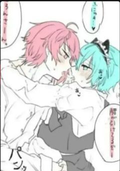 俺の家にやってきたメイドに恋をした。