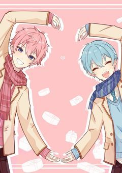 ころみちゃんとさとこちゃんの恋事情。