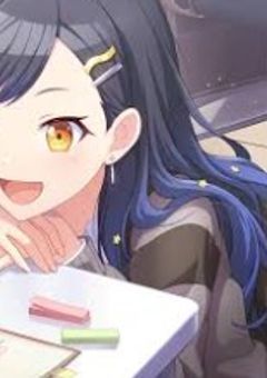 白石杏  に片割れ