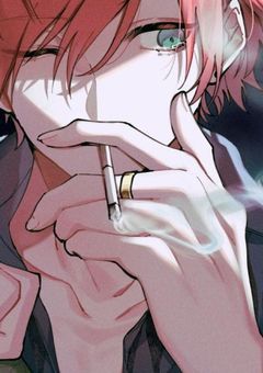 lrn ↬ 中指立てただけなのに