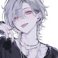 宵刻静琉@🥀✝️💙#めろえろ男に俺はなるさんのアイコン画像